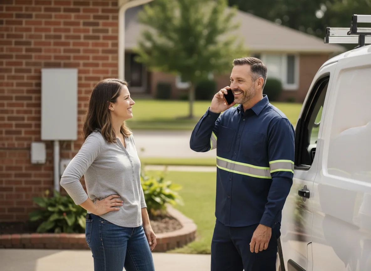 Electrical repair frequently asked questions in Dalton City, IL